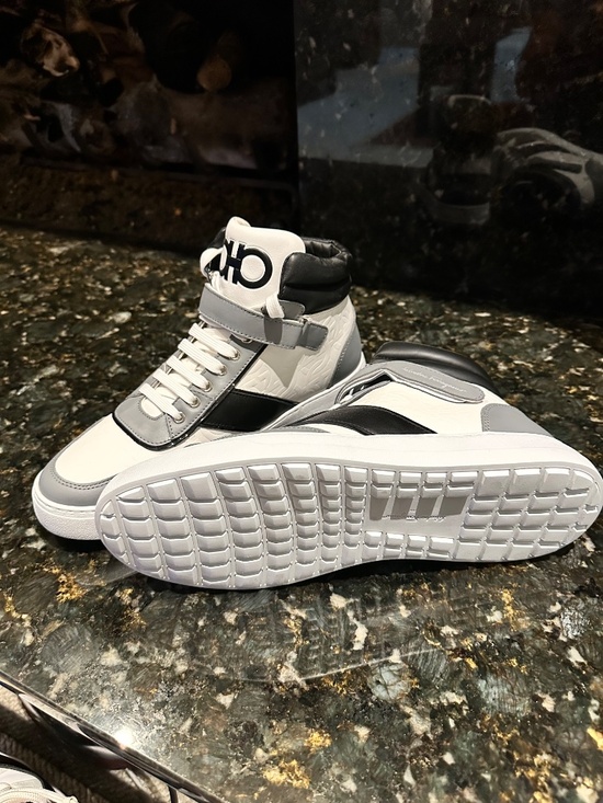 Ferragamo High Tops main image 5